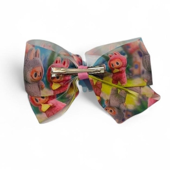 Labubu Inspired Fashion Bow - NWOT - Picture 2 of 2